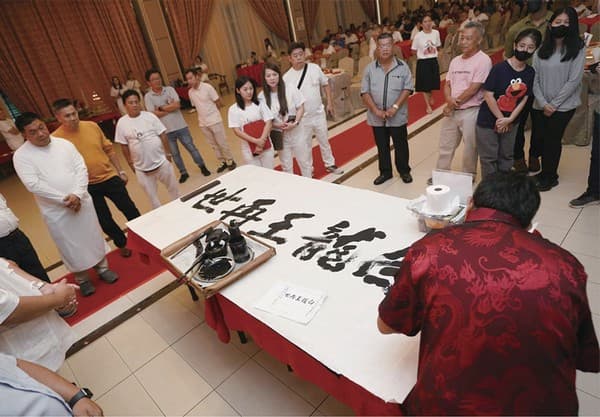 繞境活動首度結合郵輪，將於9／28於基隆港出發展開全台7站巡境。