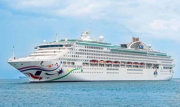 領航星號將重返新加坡及吉隆坡（經巴生港）為母港。