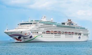 麗星郵輪領航星號將於11╱20重返東南亞 