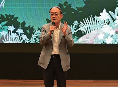 林業保育署推金、銀、銅級3級認證制度