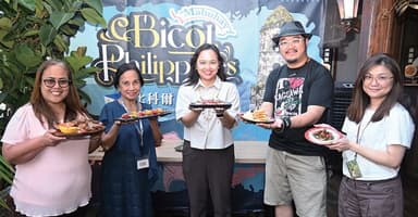 菲觀部推比科爾美食之旅