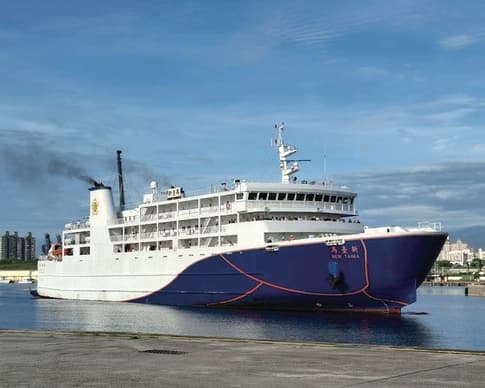 易飛旅遊攜手新臺馬輪再推花蓮微旅行