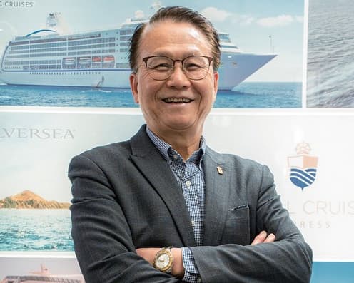 大洋郵輪《環遊世界同好會》正式啟動